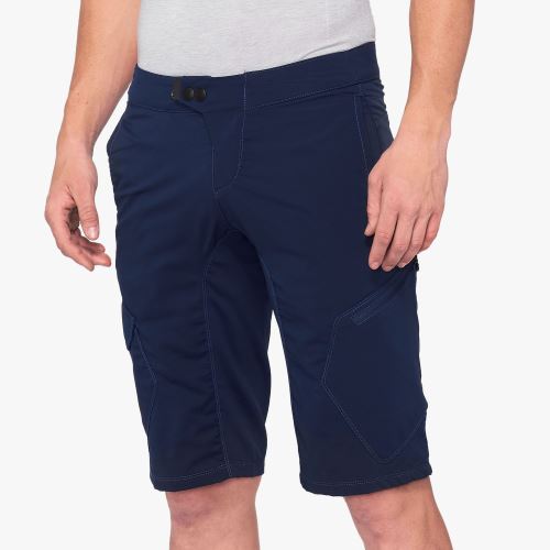 Kraťasy 100% RIDECAMP Shorts - Různé barvy