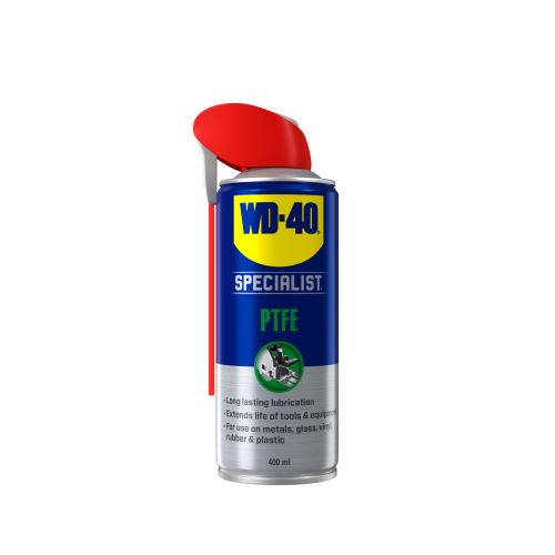 smar w sprayu WD-40 Specialist, PTFE, 400ml