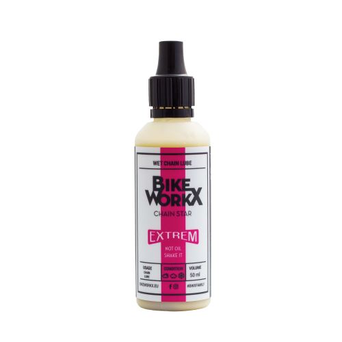 BIKEWORKX - olej Chain Star Extrem Applicator 50 ml