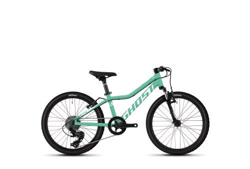 Rower dla dzieci GHOST LANAO 2.0 AL - Jade Blue / Star White - 20 2020