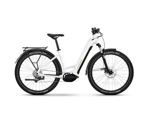 Elektryczny rower górski LAPIERRE E-Explorer 7.6 Low Pure White - 2024