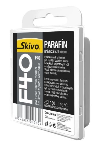 wosk SKIVO parafina uniwersalna F40 40g