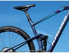 Testovací celoodpružené horské kolo - Kross Earth Tokyo 29" M (2)