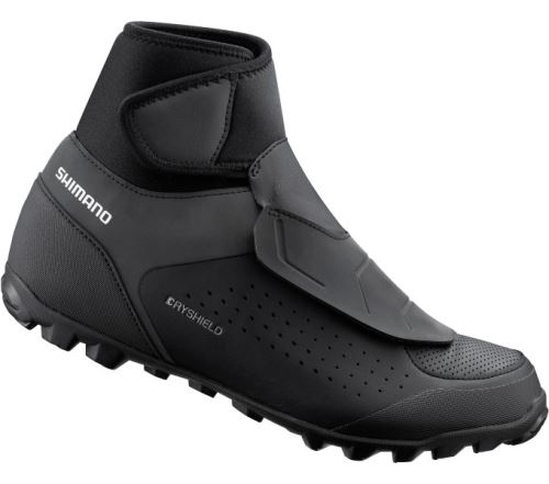 SHIMANO - zimní tretry SH-MW501 černá