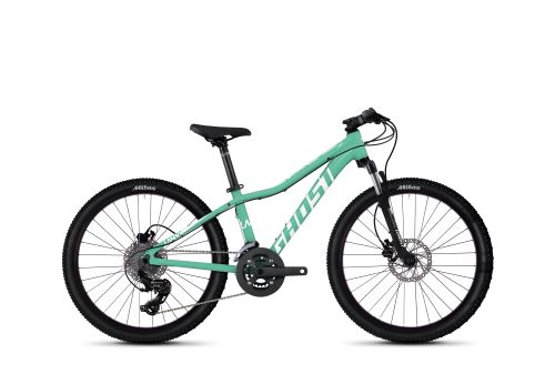 Rower dla dzieci GHOST LANAO D4.4 - Jade Blue / Star White - 24 2020