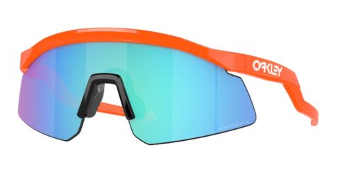 Okulary Oakley Hydra, neonowy pomarańczowy/szafirowy Prizm