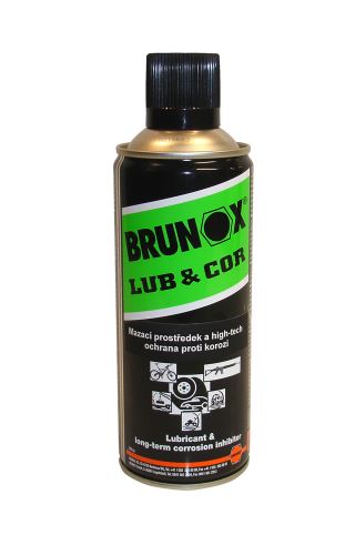 Brunox LUB & COR, 400 ml, spray