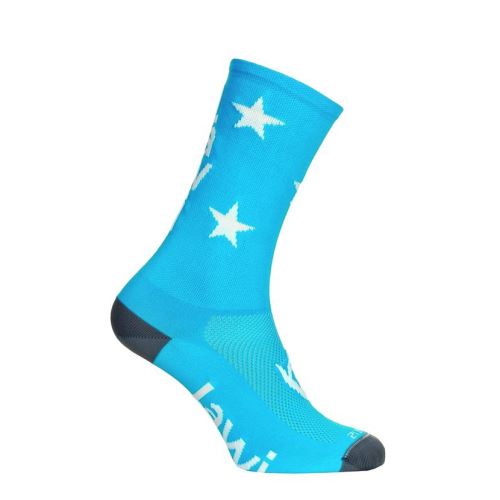 Ponožky Lawi STAR BLUE - různé velikosti