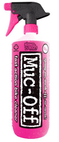 MUC-OFF - čistič Nano Tech Bike Cleaner 1 l