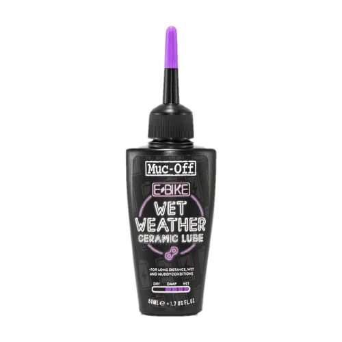 MUC-OFF - mazivo eBike Wet Lube 50 ml