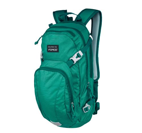 FORCE - batoh Eclipse zelená 12 l