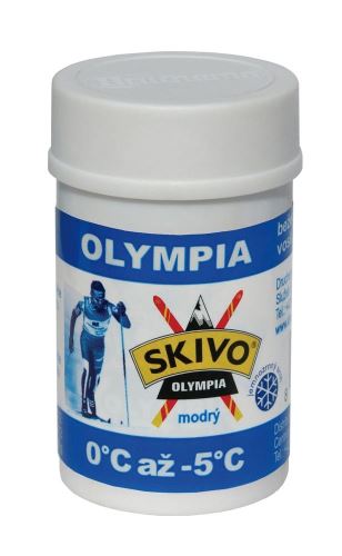 wosk SKIVO Olympia niebieski 40g