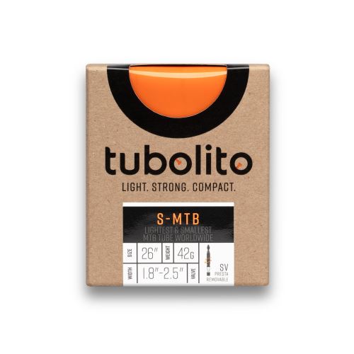 Dętka TUBOLITO S-Tubo MTB 27,5/29" x 1,8-2,5", SV42