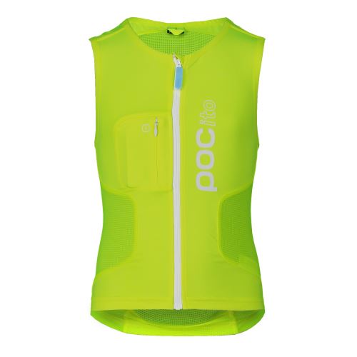 Chránič páteře POCito VPD Air vest Fluorescent Yellow/Green
