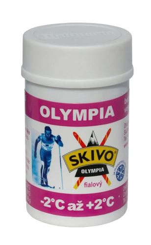 wosk SKIVO Olympia fioletowy 40g