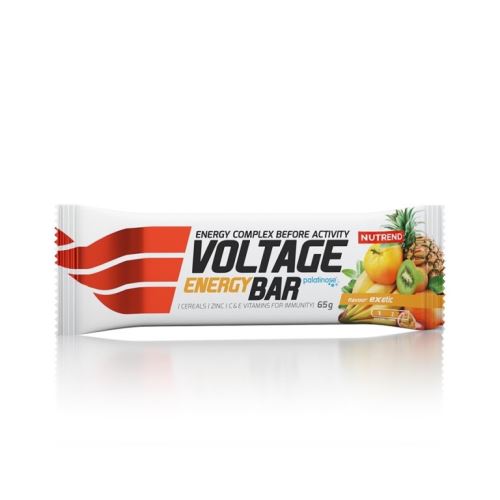 Nutrend Voltage 65g - Różne smaki