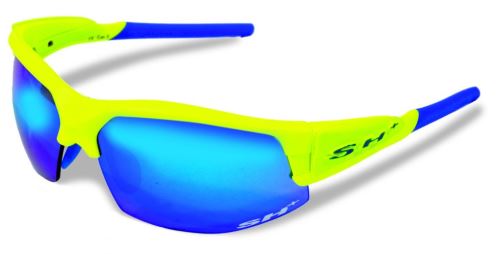 Brýle sportovní SH+ RG-4720 REACTIVE PRO FLUO-BLUE