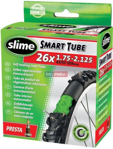 Duše Slime Classic MTB 26x1,75-2,125 FV