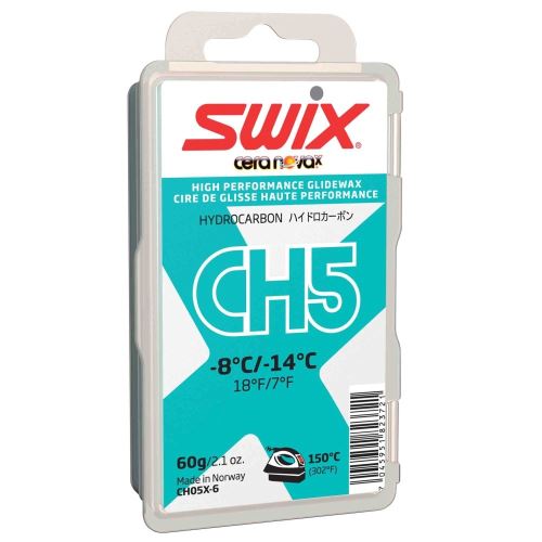 wosk SWIX CH5X 60g -8 / -14 ° C