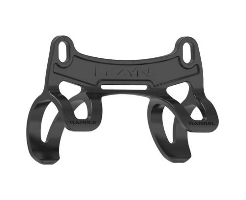 Uchwyt na inflator LEZYNE MOUNT Z PASKAMI