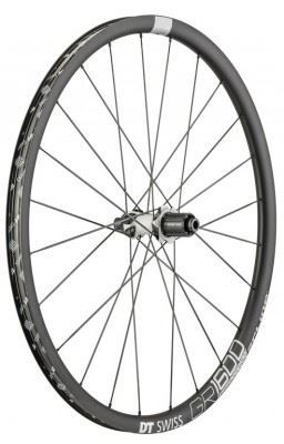 Zapletená kola sil. DT Swiss GR 1600 Spline 650B CL