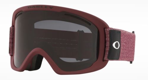 Gogle narciarskie Oakley O-Frame 2.0 Pro XL - Heathered Grenache / Dark Grenache