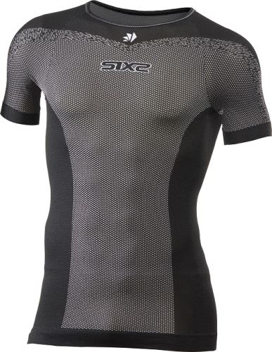 SIXS TS1L BT funkční ultra odlehčené triko černá