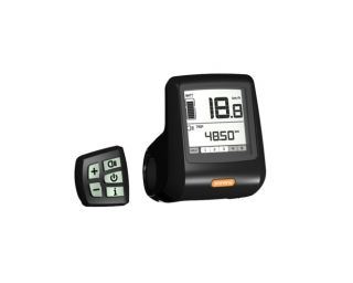 Bafang Central Drive LCD C7