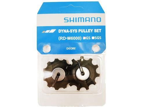 Kladky přehazovačky Shimano pro RD-M6000-GS