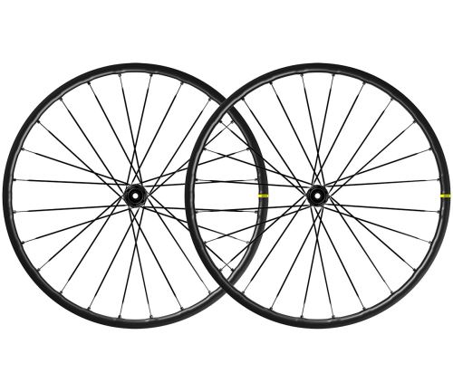 Zapletená kola sil. MAVIC ALLROAD SL ROAD+ DISC (650B) CL