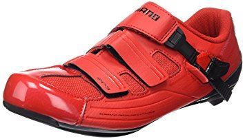 Tremery - SHIMANO SH-RP300 MW Shoes - RP3 - Red 47