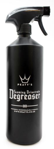 Odmašťovač Peaty's foaming drivetrain degreaser 1 L
