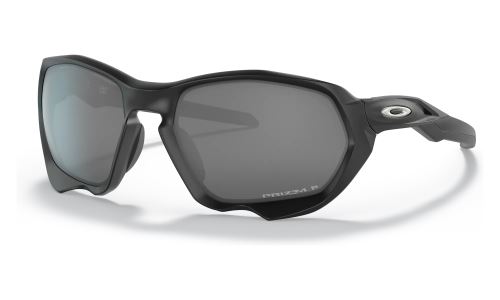 Brýle Oakley Plazma, Matte Black / Prizm Black Polarized