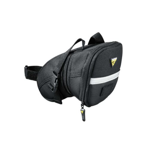 TOPEAK - brašna podsedlová AERO WEDGE PACK medium pásky