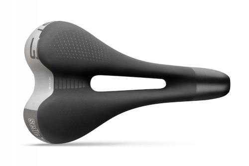 SELLE ITALIA - sedlo Gel Flow dámské černé