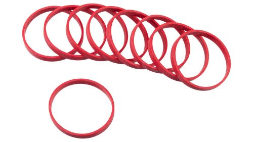 ROCK SHOX - bottomless kroužky pro změnu progresivity tlumičů Monarch a Vivid, 9ks