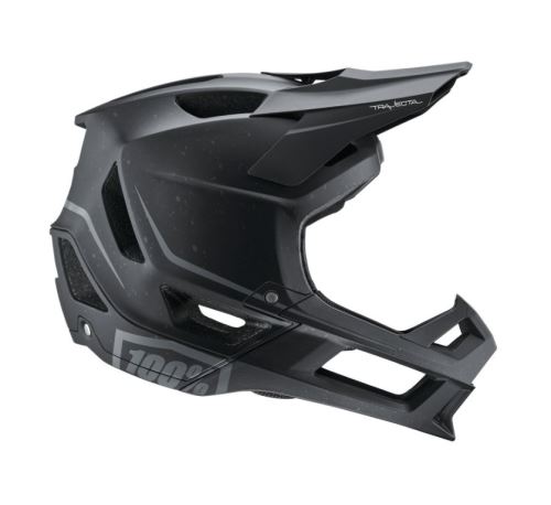 Přilba 100% TRAJECTA Helmet w/Fidlock Black
