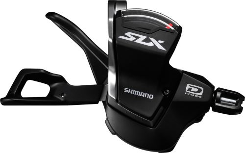 Řazení Shimano SLX SL-M7000, 2/3x10 rychlostí, objímka, ukazatel