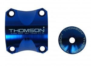 Náhradní uchycení řidítek s víčkem hl.složení Thomson Elite X4 MTB 31,8