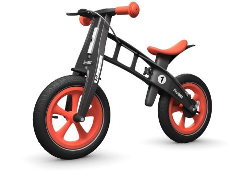 FirstBIKE - odrážedlo Limited Edition Orange