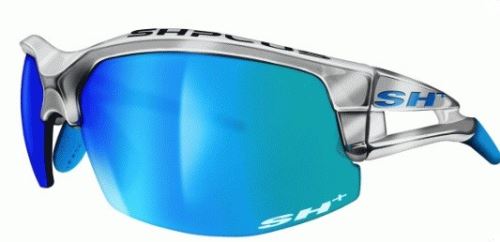 Brýle SH+ Multisport - RG 4720 chrom/ neo green skla