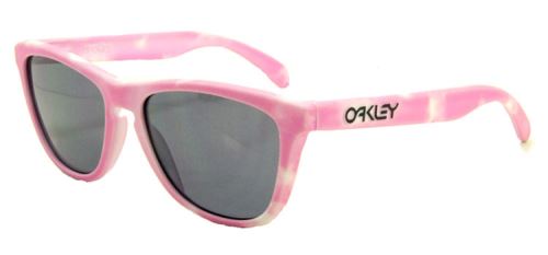 Okulary Oakley Frogskins, Wildberry Milk/Szary