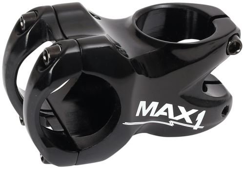 Představec MAX1 Enduro 0° - 35 mm - černý