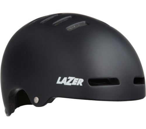 LAZER Armor NTA CE Helmet / Matte Black + Ice