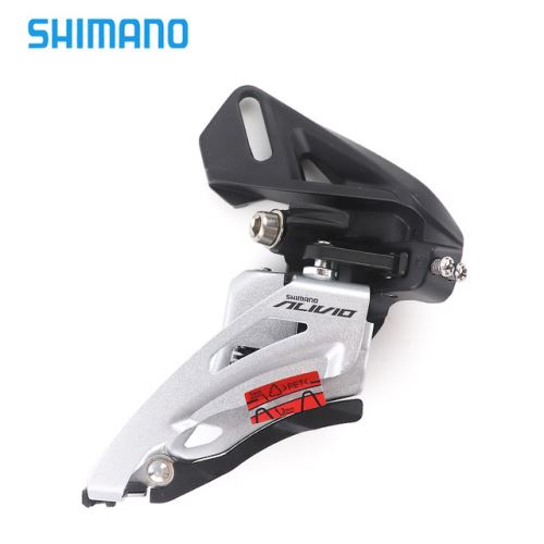 SHIMANO ALIVIO FD-M4020 dla 2x9 - Różne warianty