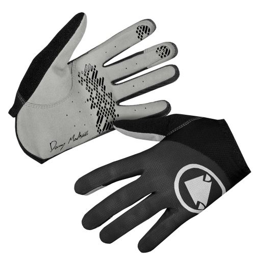 Rękawiczka ENDURA Hummvee lite icon czarna - różne rozmiary