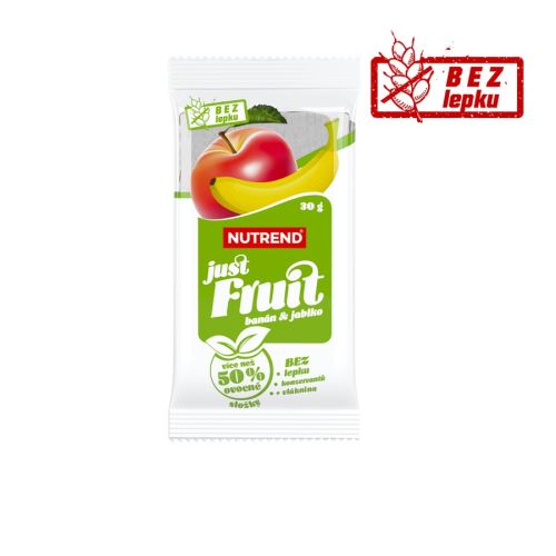 Tyčinka Just Fruit, 30g, různé varianty