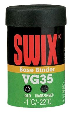 wosk SWIX VG35 45g podstawowy zielony