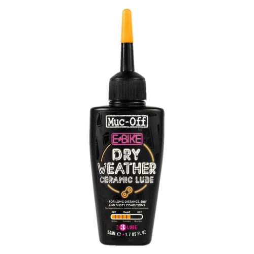 MUC-OFF - mazivo eBike Dry Lube 50 ml