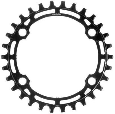 Převodník Shimano Deore FC-M5100, 96mm, 30/32 zubů